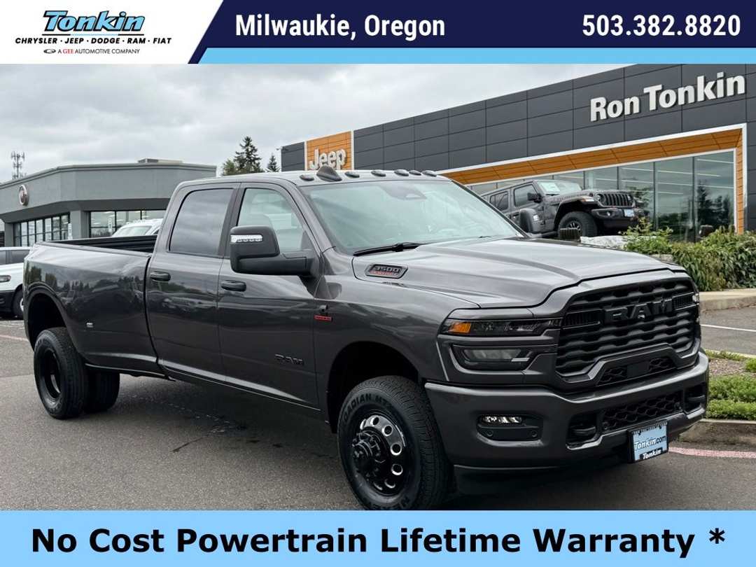 2026 Ram 3500 Big Horn - Image 2