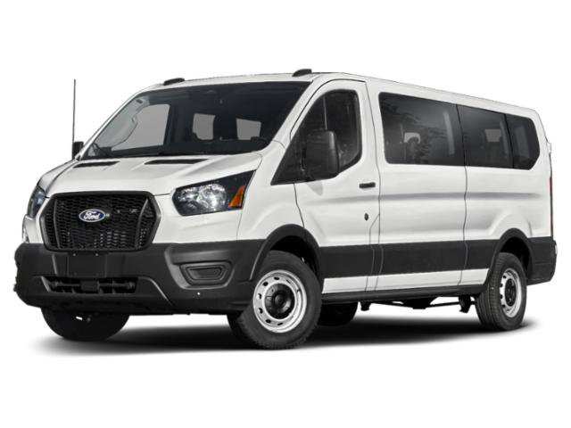 2026 Ford Transit Passenger XLT