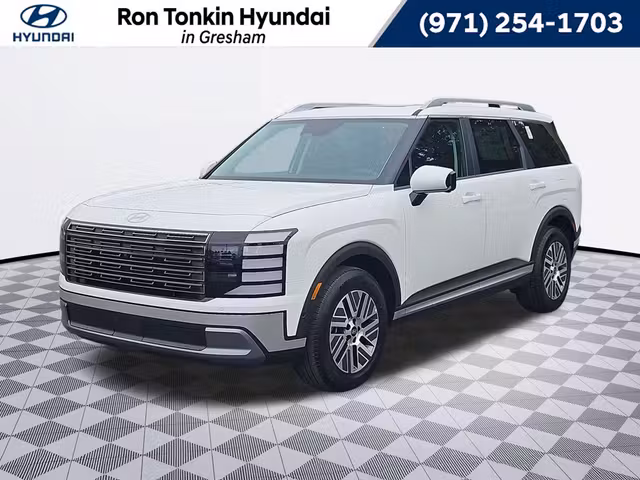 2026 Hyundai Palisade Hybrid SEL Premium