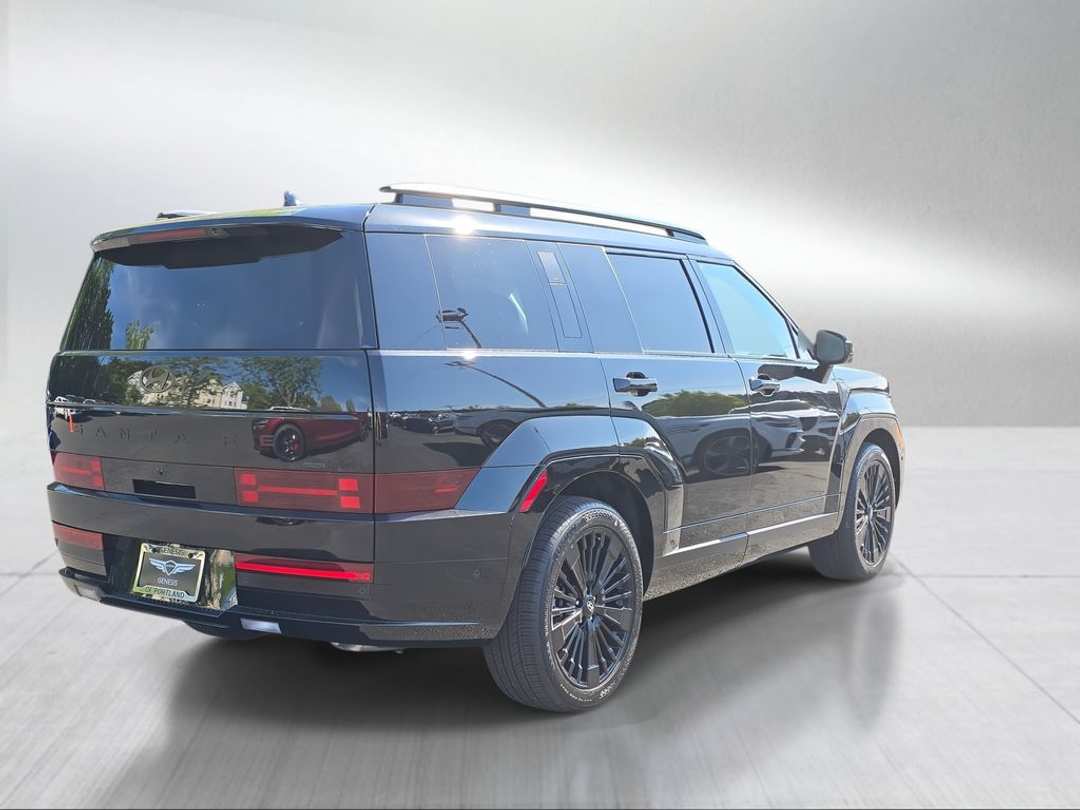 2026 Hyundai Santa Fe Hybrid Calligraphy - Image 3
