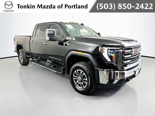 2025 GMC Sierra 2500Hd SLT