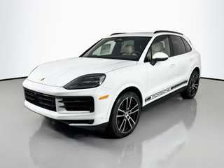 2026 Porsche Cayenne