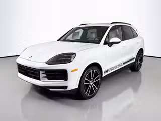 2026 Porsche Cayenne