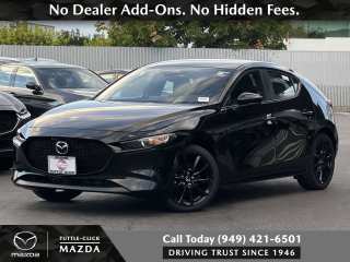 2026 MAZDA Mazda3 2.5 S Select Sport