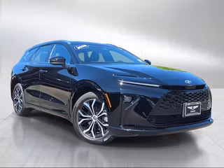 2025 Toyota Crown Signia XLE