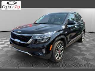 2023 Kia Seltos SX