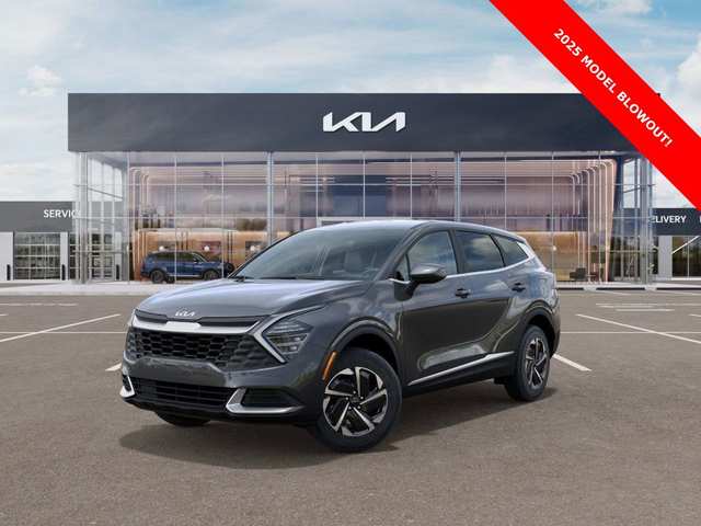 2025 Kia Sportage Hybrid LX