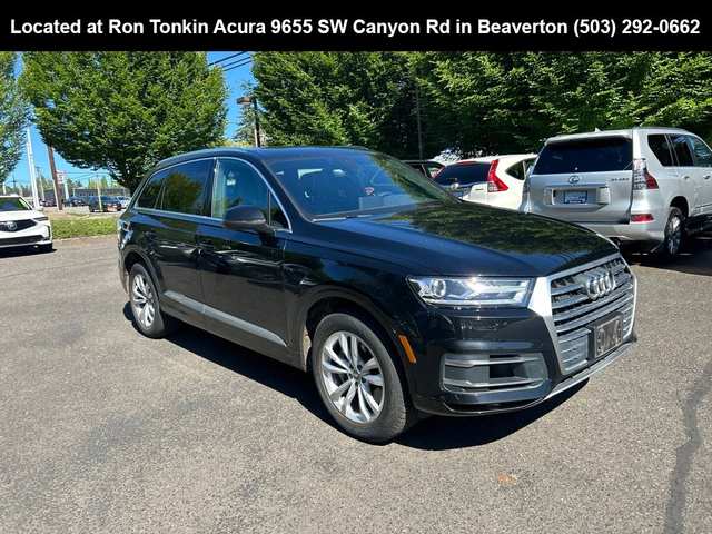 2019 Audi Q7 55 Premium