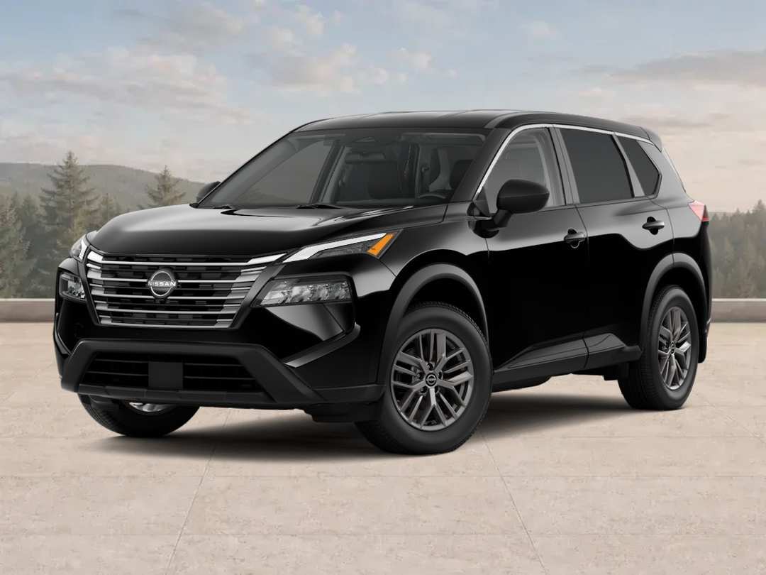 2026 Nissan Rogue S - Image 3