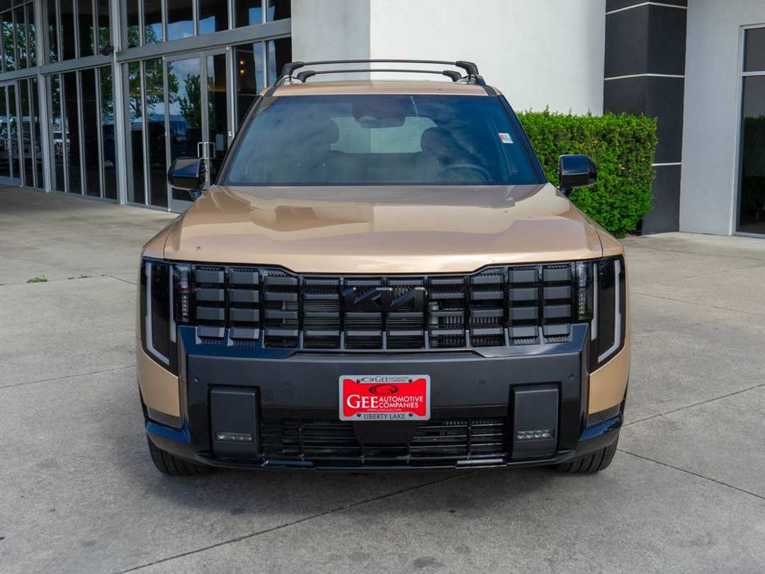 2027 Kia Telluride XLine EX - Image 2