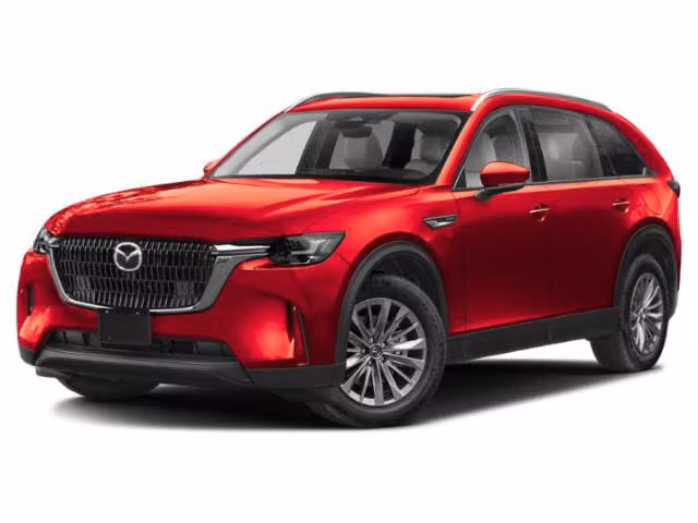2024 MAZDA Cx-90 Phev Preferred