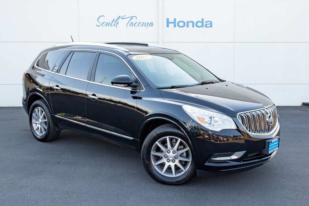 2017 Buick Enclave Leather Group - Image 2