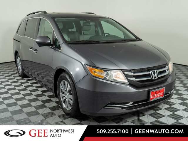 2016 Honda Odyssey EXL