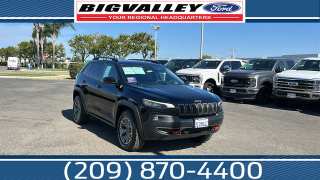 2022 Jeep Cherokee Trailhawk