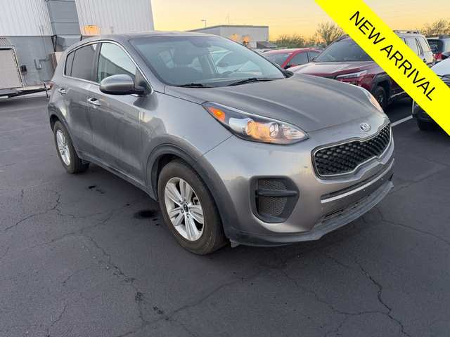 2018 Kia Sportage LX