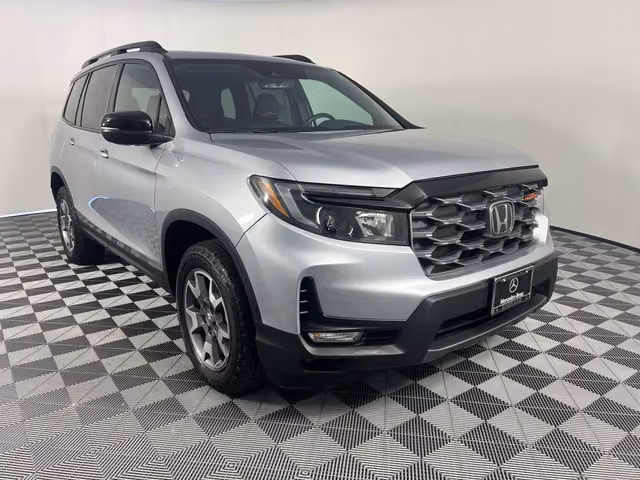 2023 Honda Passport TrailSport