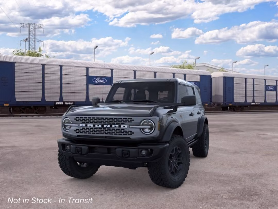 2026 Ford Bronco Badlands - Image 2