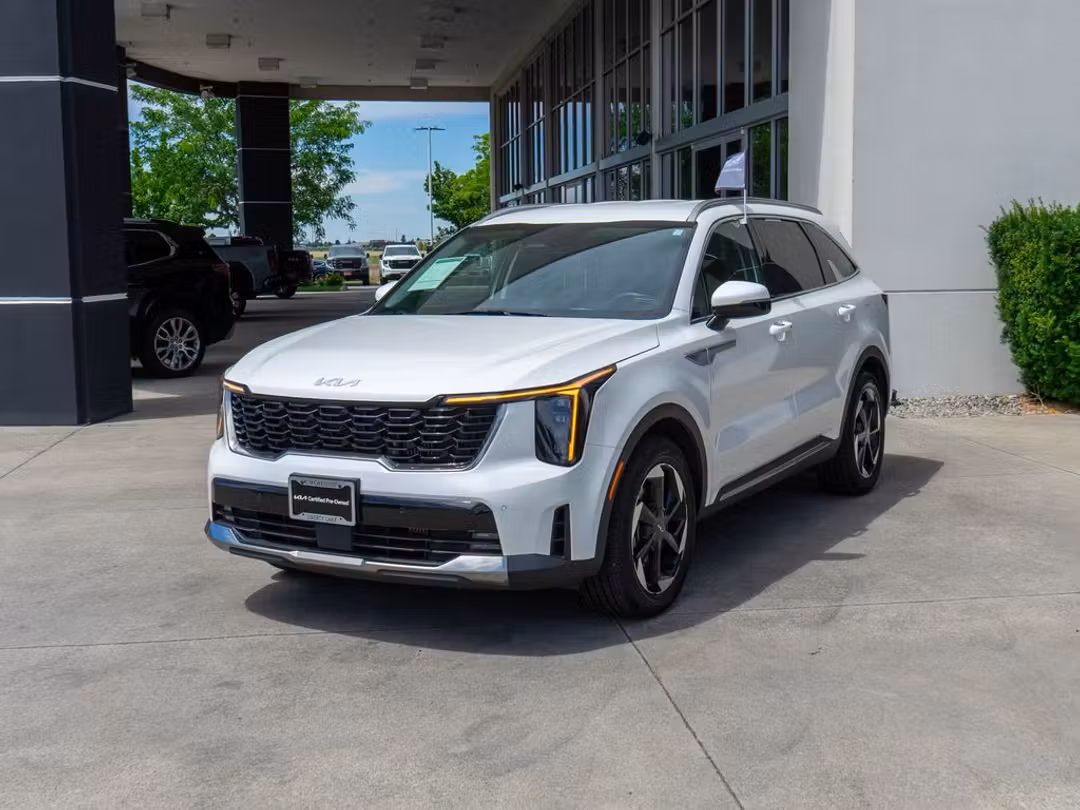 2025 Kia Sorento Hybrid EX - Image 3
