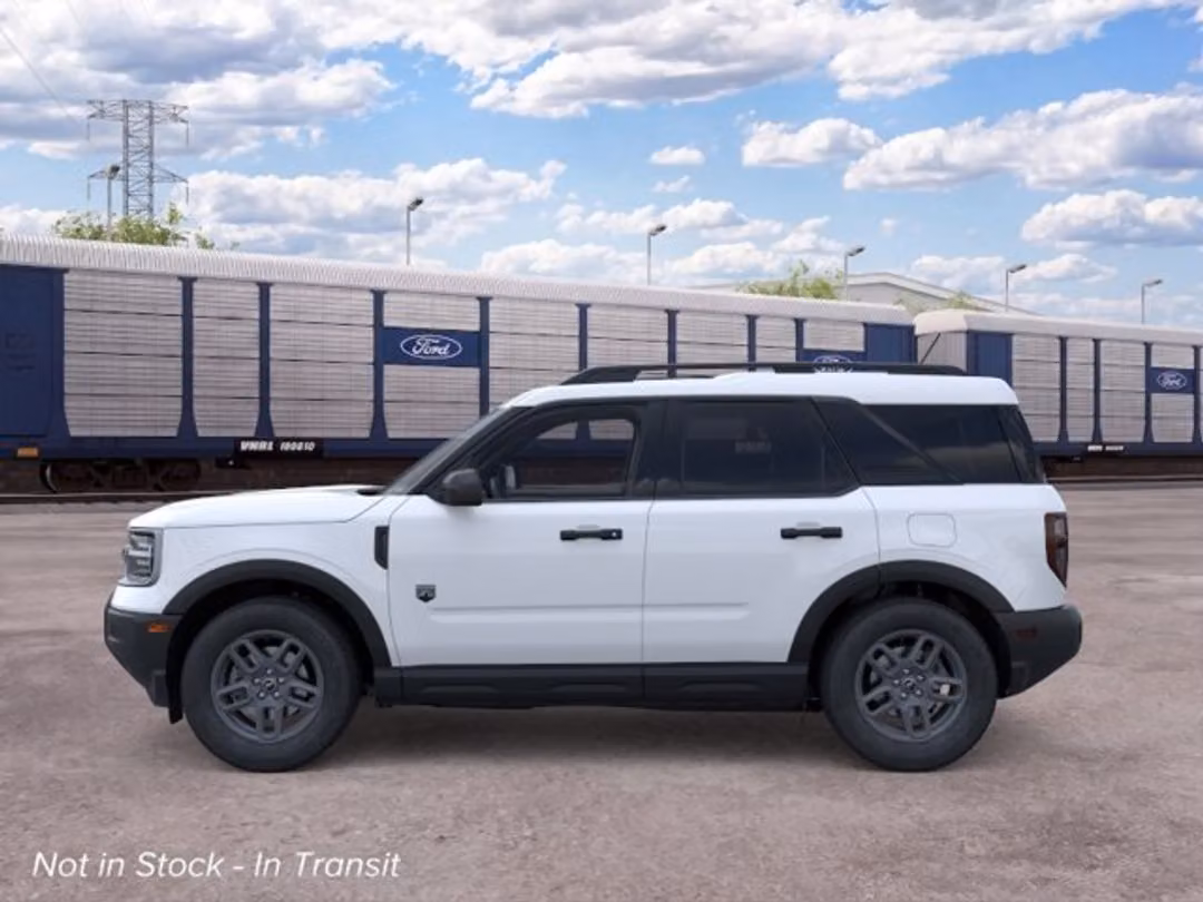 2026 Ford Bronco Sport Big Bend - Image 3