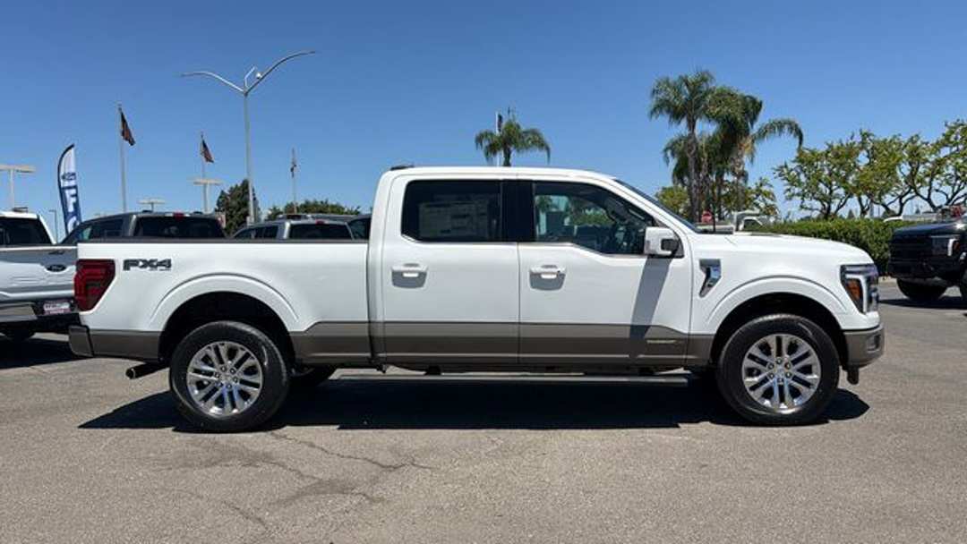 2026 Ford F-150 King Ranch - Image 2