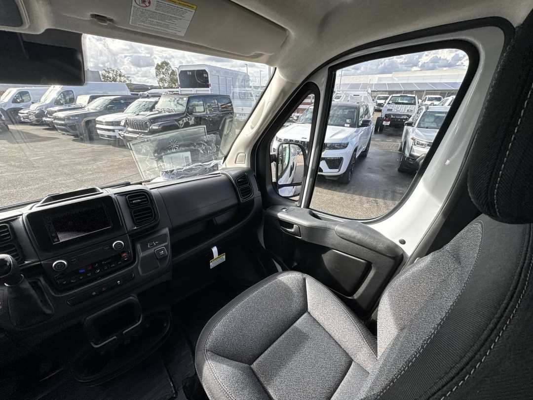 2027 Ram Promaster Cargo Tradesman - Image 3