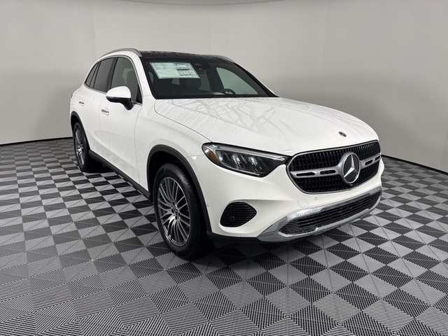 2026 Mercedes-Benz GLC 300