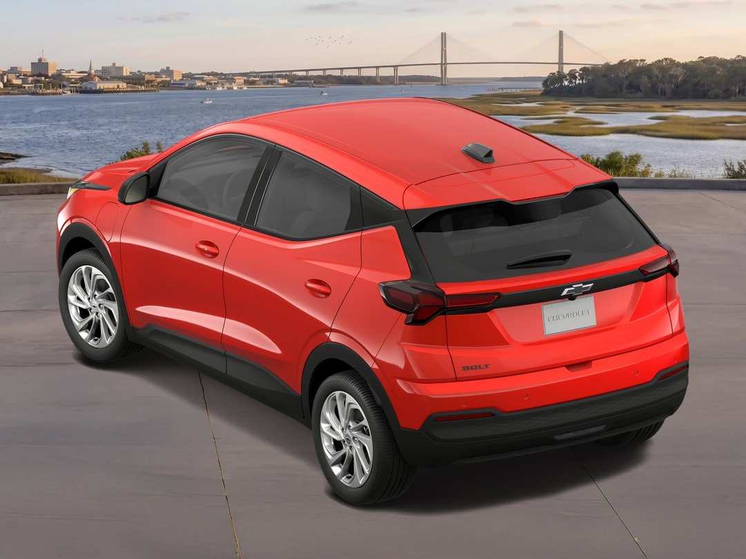 2027 Chevrolet Bolt Ev LT - Image 3