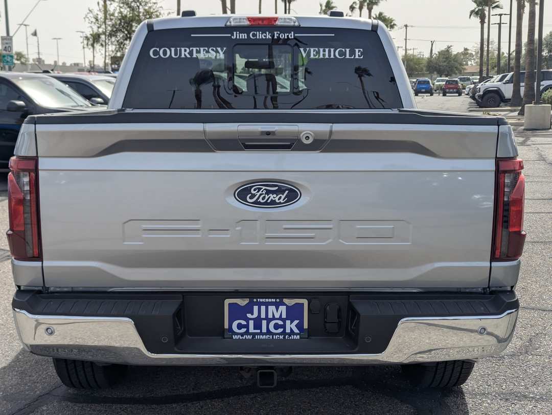 2026 Ford F-150 XLT - Image 3