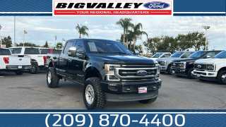 2022 Ford F-250Sd Platinum