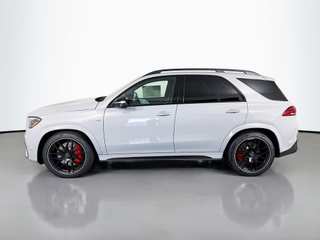 2026 Mercedes-Benz GLE GLE 63 S AMG®