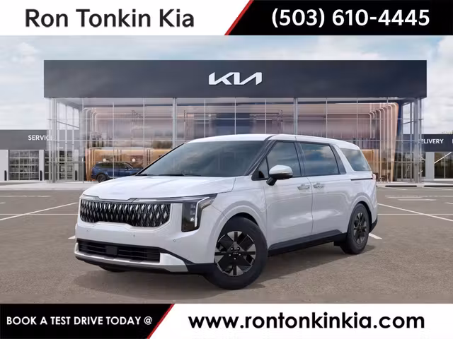 2026 Kia Carnival LXS