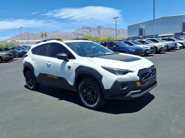 2026 Subaru Crosstrek Wilderness