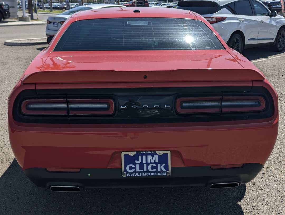 2022 Dodge Challenger SXT - Image 3