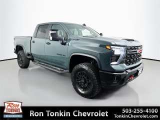 2026 Chevrolet Silverado 2500Hd ZR2