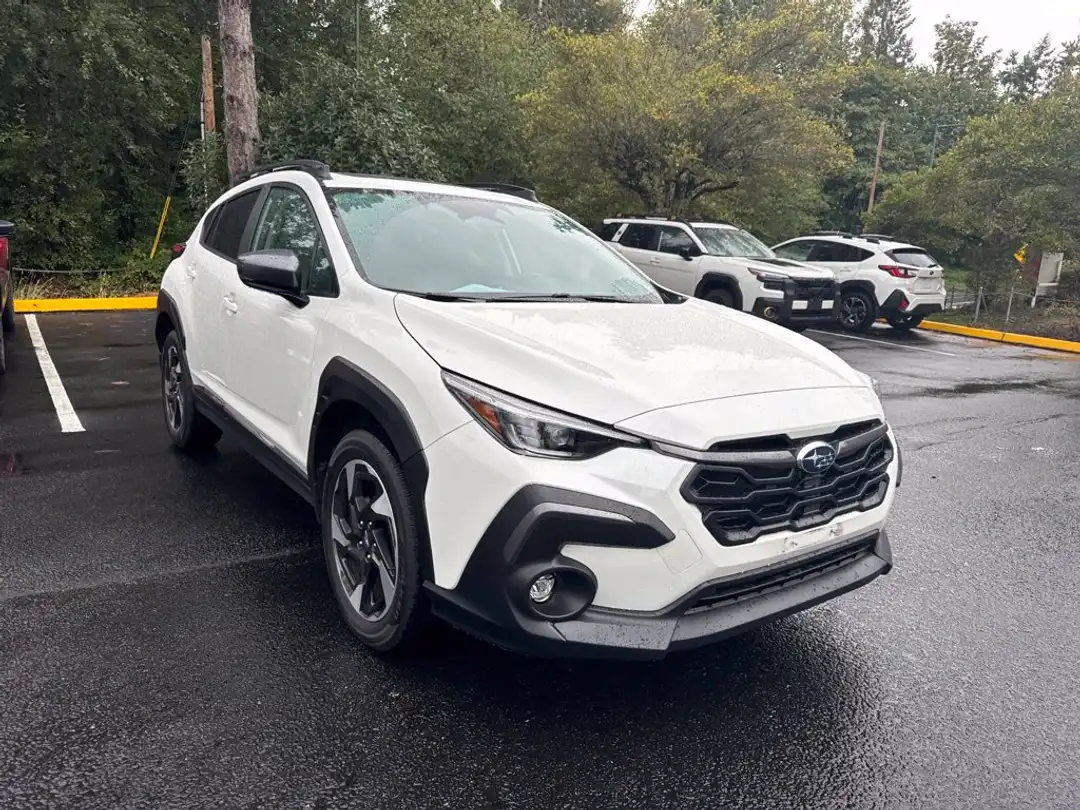 2025 Subaru Crosstrek Limited - Image 3