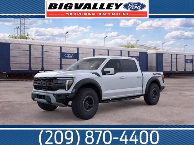 2026 Ford F-150 Raptor