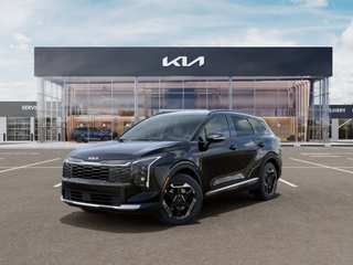 2027 Kia Sportage Hybrid S