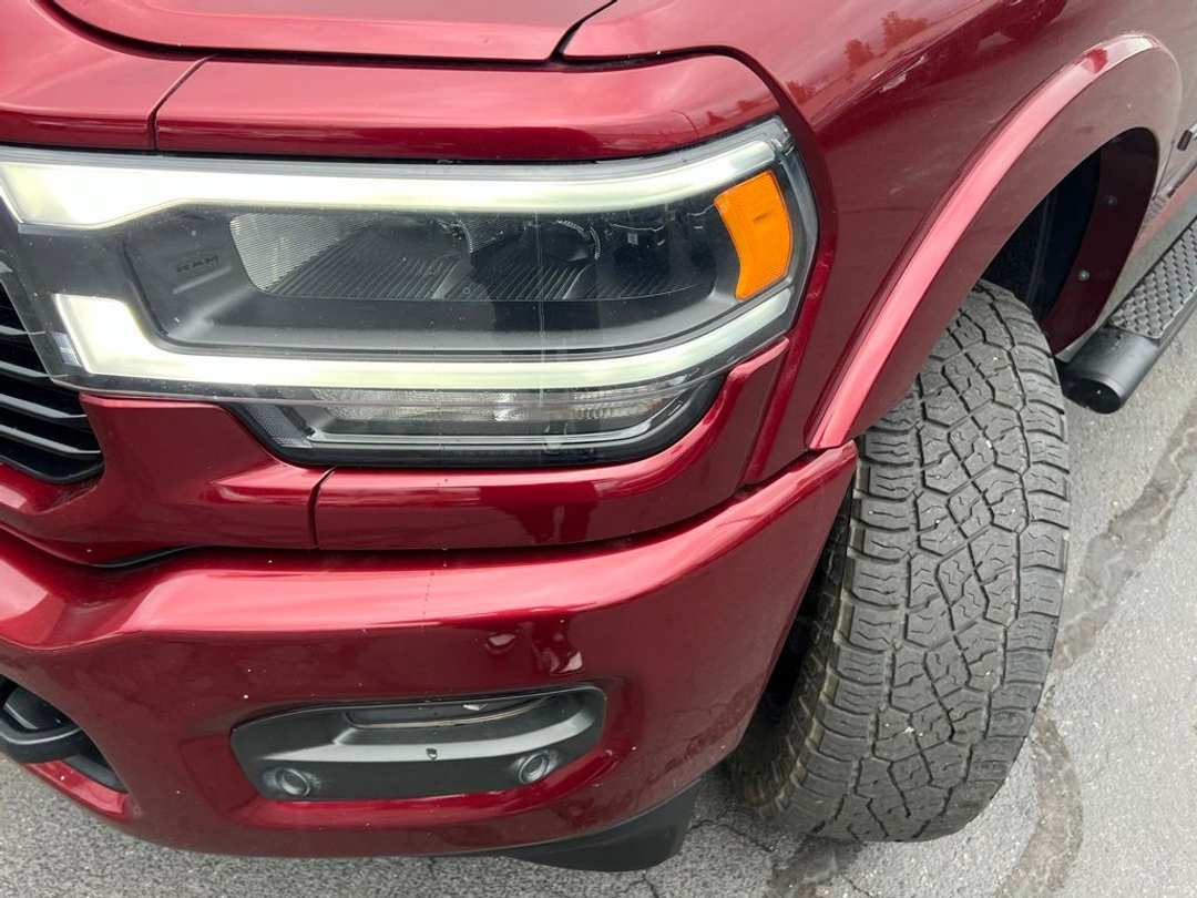 2021 Ram 2500 Laramie - Image 3