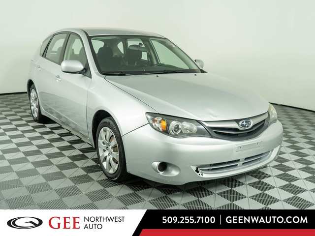 2010 Subaru Impreza 2.5i
