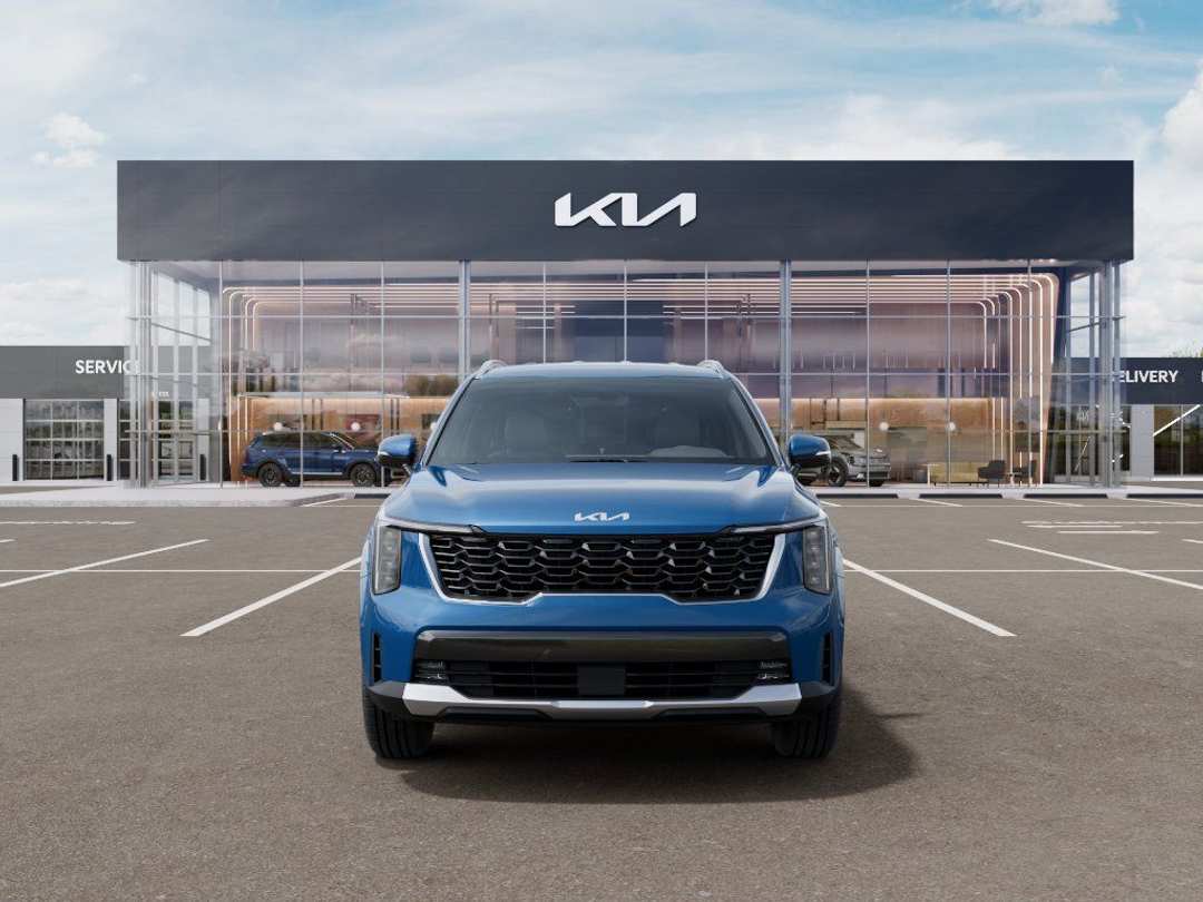 2026 Kia Sorento Hybrid EX - Image 2