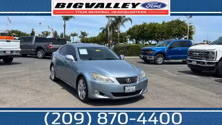 2007 Lexus Is 250