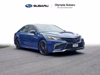2023 Toyota Camry XSE V6