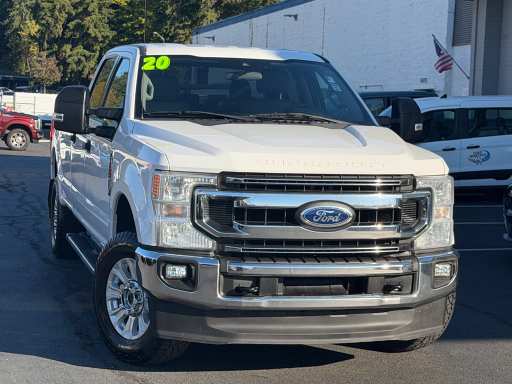 2020 Ford F-350Sd XLT