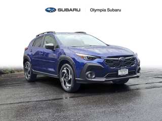 2026 Subaru Crosstrek Hybrid Limited