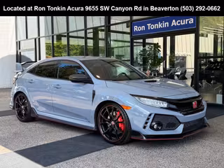 2019 Honda Civic Type R Touring