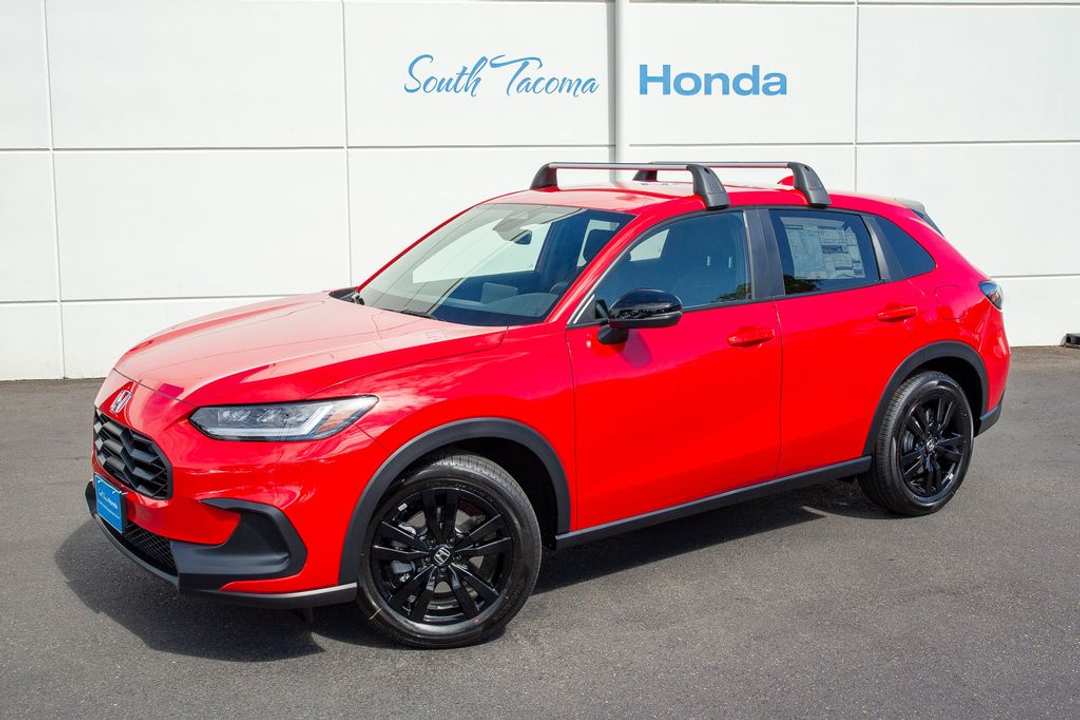 2026 Honda HR-V Sport - Image 2