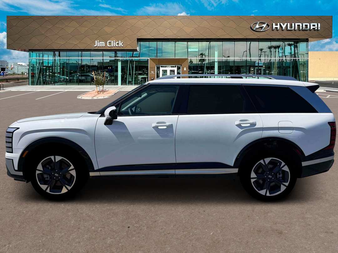 2026 Hyundai Palisade Hybrid Limited - Image 3