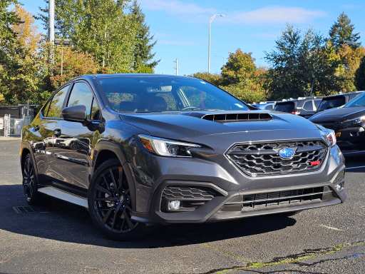 2025 Subaru WRX GT