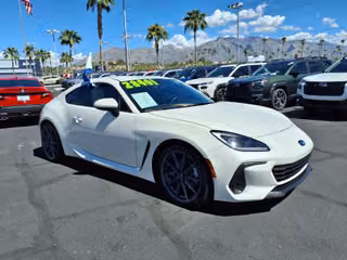 2023 Subaru BRZ Limited
