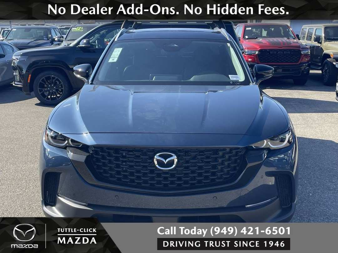 2026 MAZDA Cx-50 2.5 S Preferred - Image 2